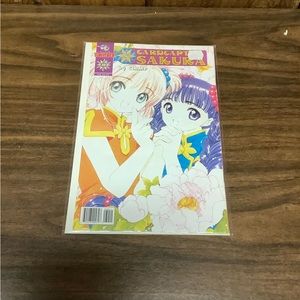 Cardcaptor Sakura Mixx Chix Comix #30